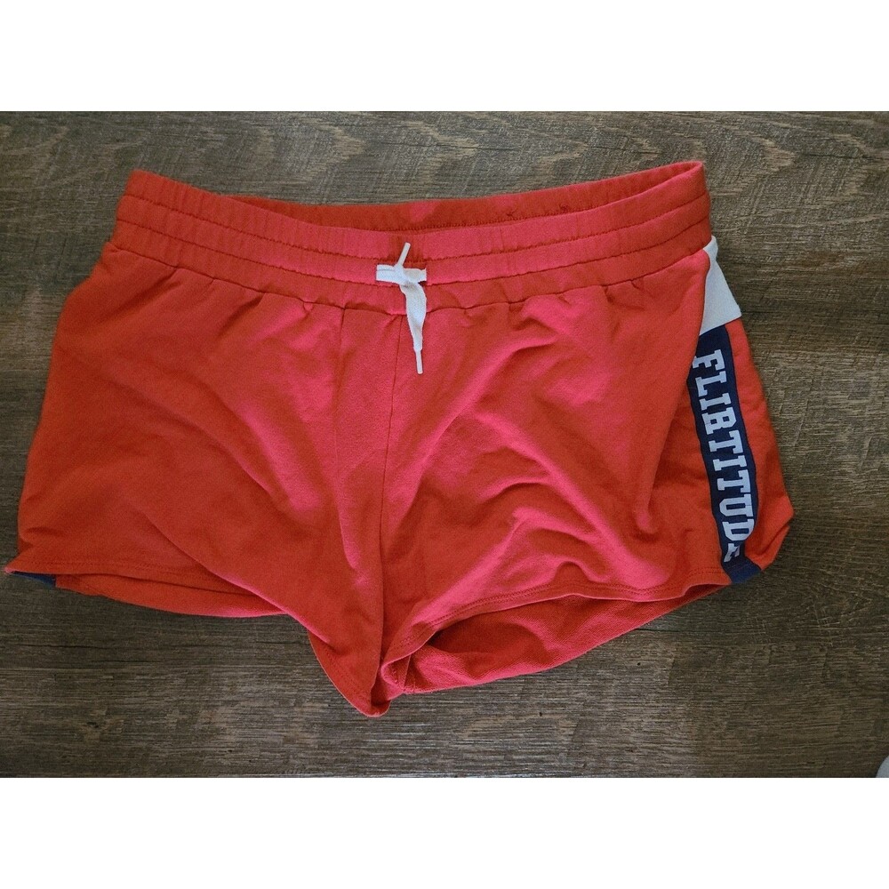 Womens L Flirtitude shorts